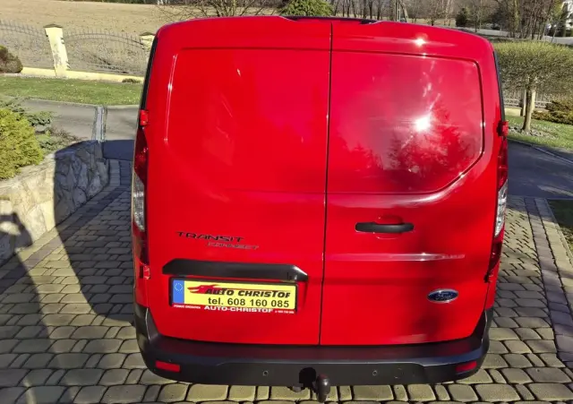 FORD TRANSIT CONNECT TREND 