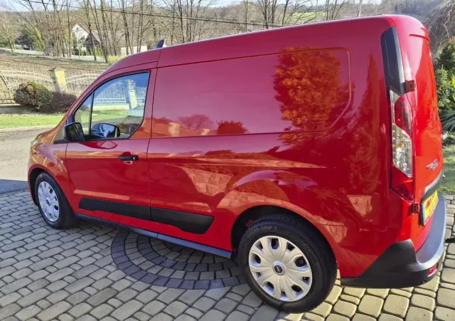 FORD TRANSIT CONNECT TREND 