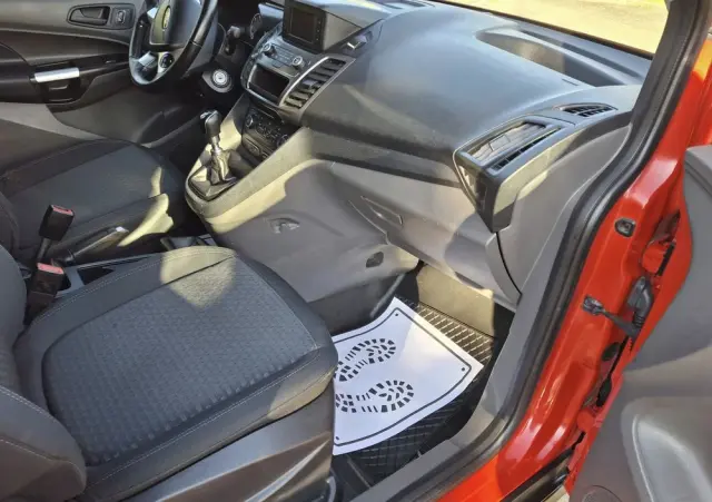 FORD TRANSIT CONNECT TREND 