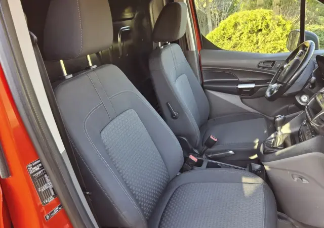 FORD TRANSIT CONNECT TREND 