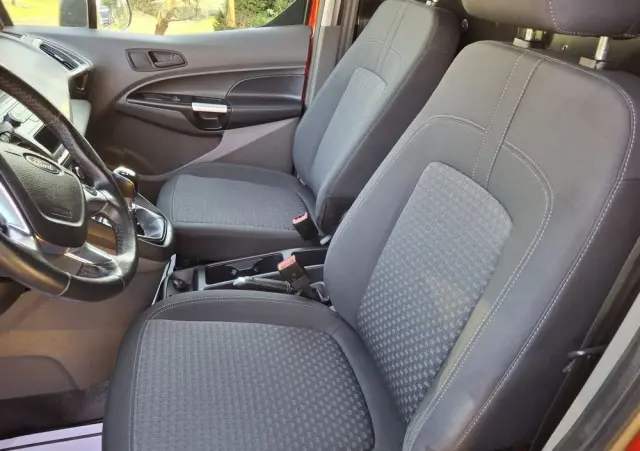 FORD TRANSIT CONNECT TREND 