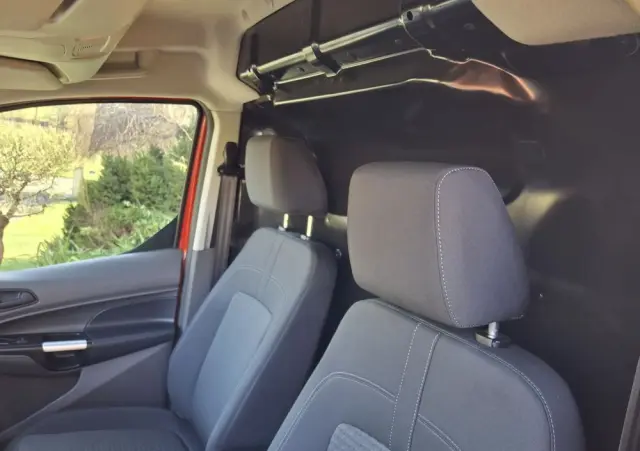 FORD TRANSIT CONNECT TREND 