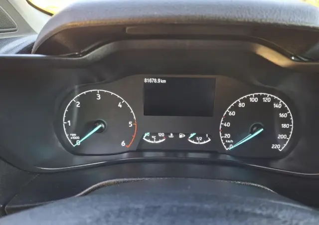 FORD TRANSIT CONNECT TREND 