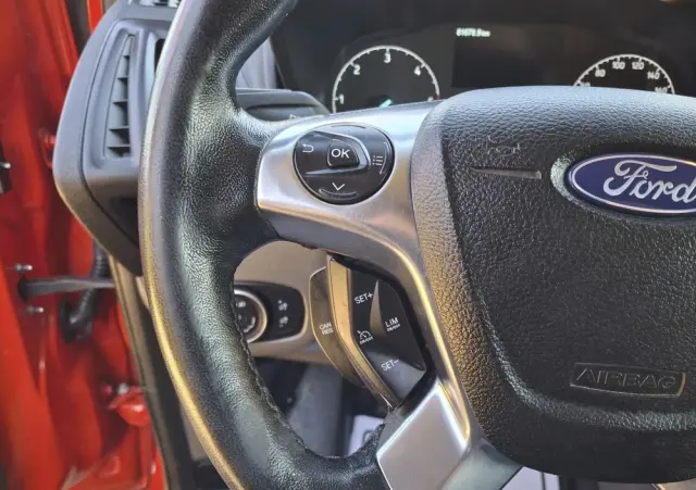 FORD TRANSIT CONNECT TREND 