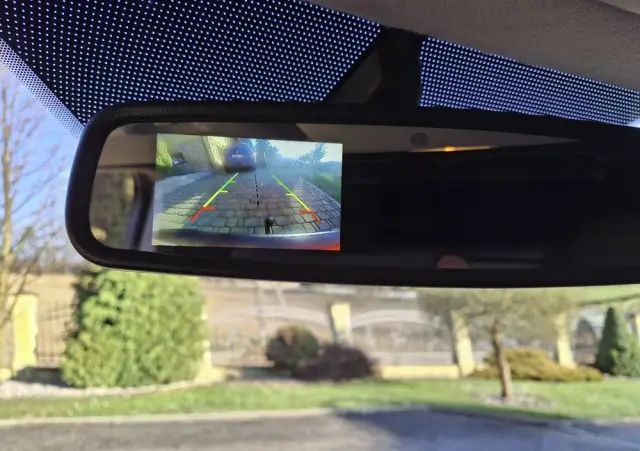 FORD TRANSIT CONNECT TREND 