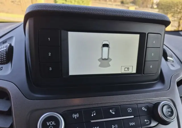 FORD TRANSIT CONNECT TREND 