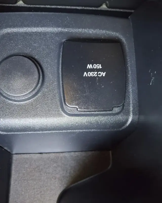 FORD TRANSIT CONNECT TREND 