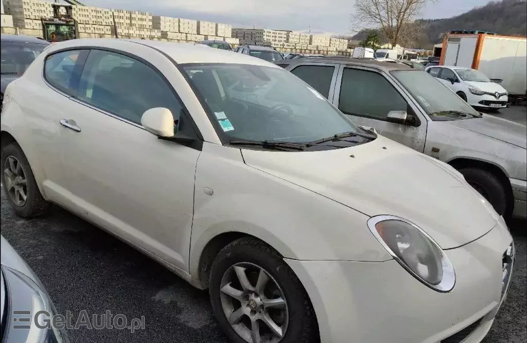 ALFA ROMEO Mi.to 