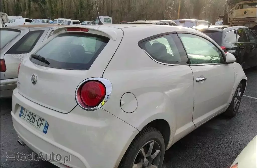 ALFA ROMEO Mi.to 