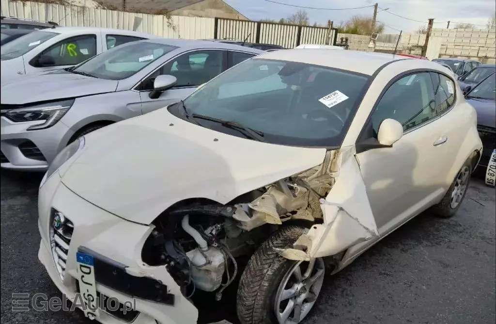 ALFA ROMEO Mi.to 