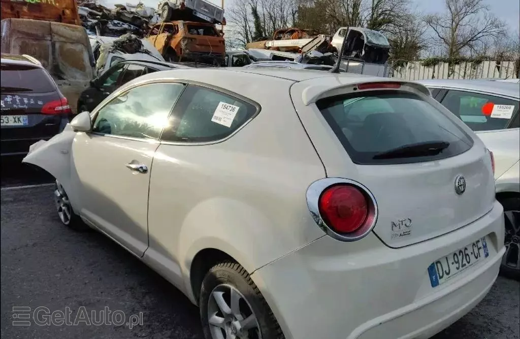 ALFA ROMEO Mi.to 