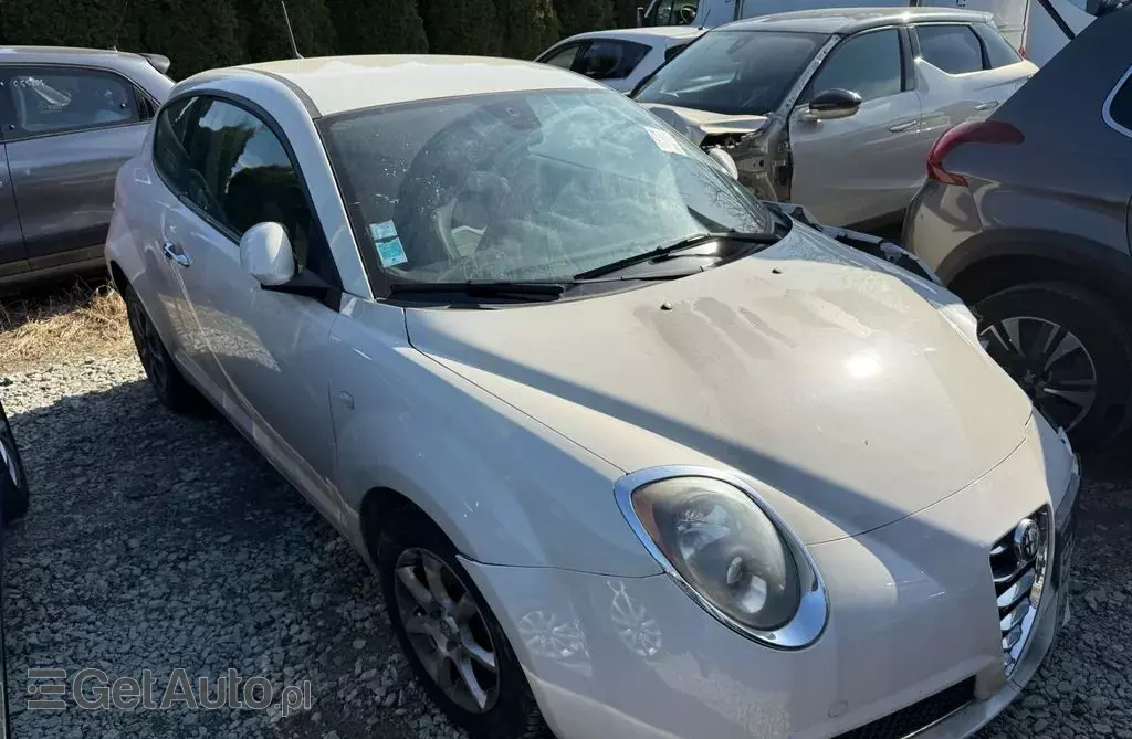 ALFA ROMEO Mi.to 