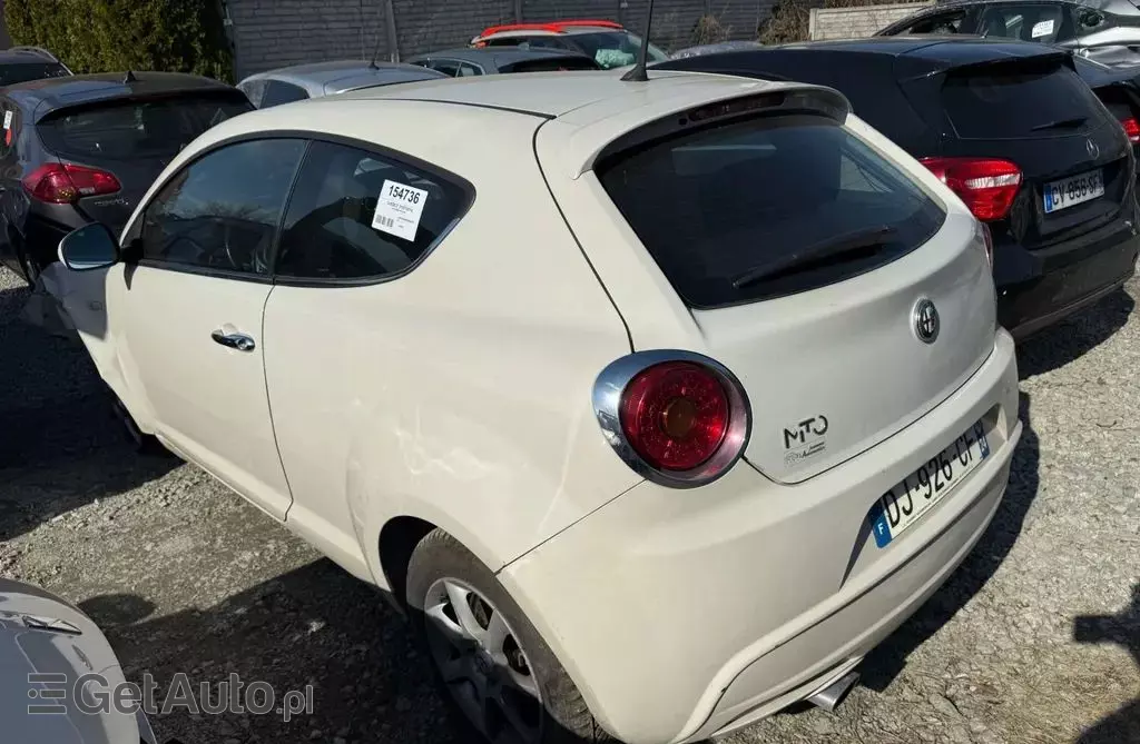ALFA ROMEO Mi.to 