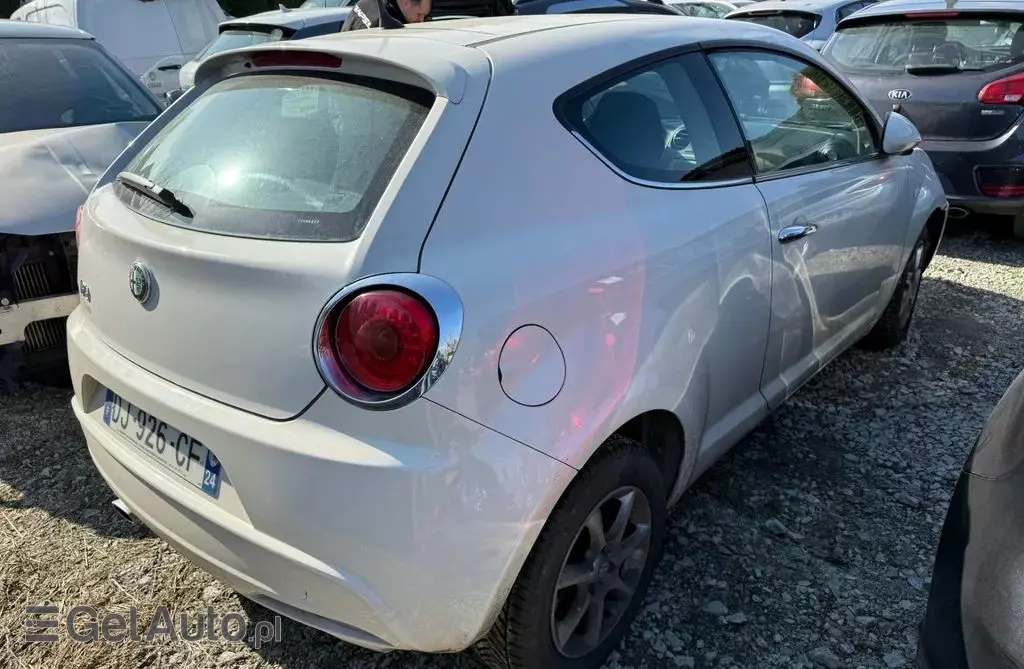 ALFA ROMEO Mi.to 