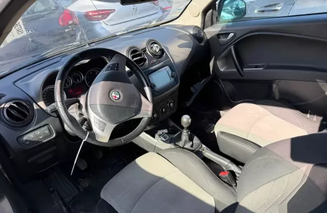ALFA ROMEO Mi.to 