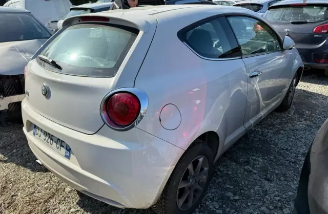 ALFA ROMEO Mi.to 