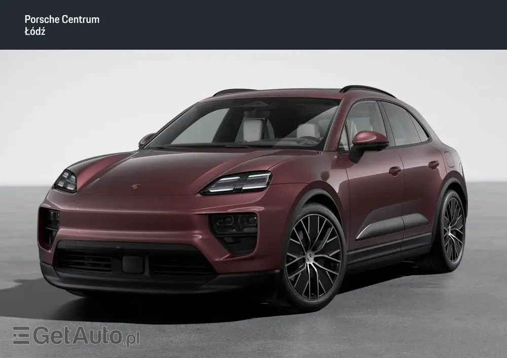 PORSCHE Macan 