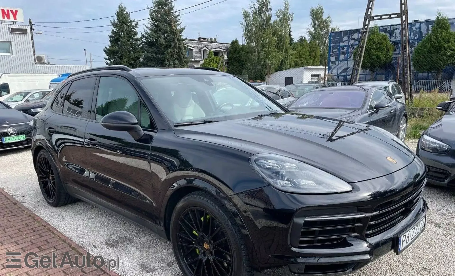 PORSCHE Cayenne 