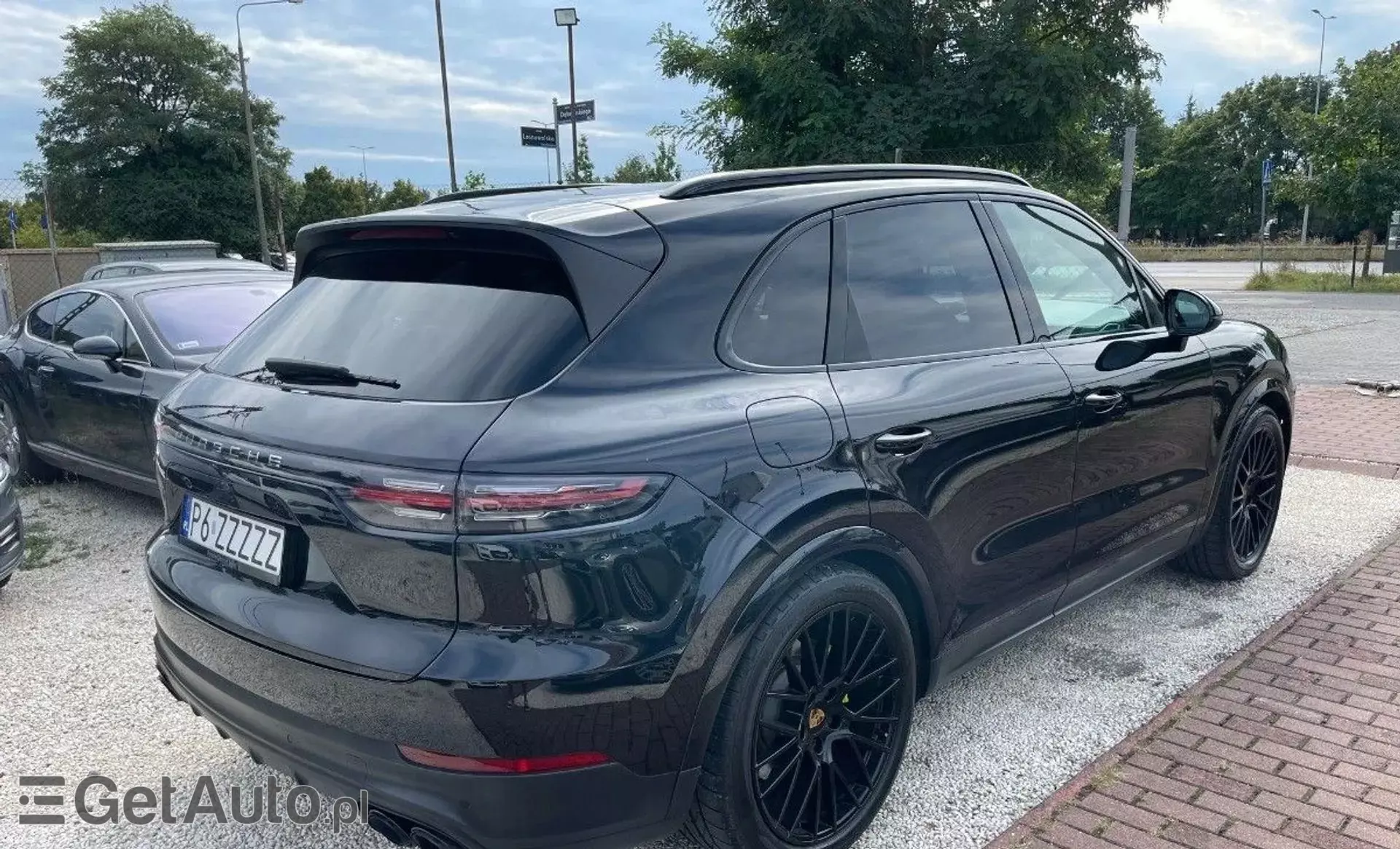 PORSCHE Cayenne 