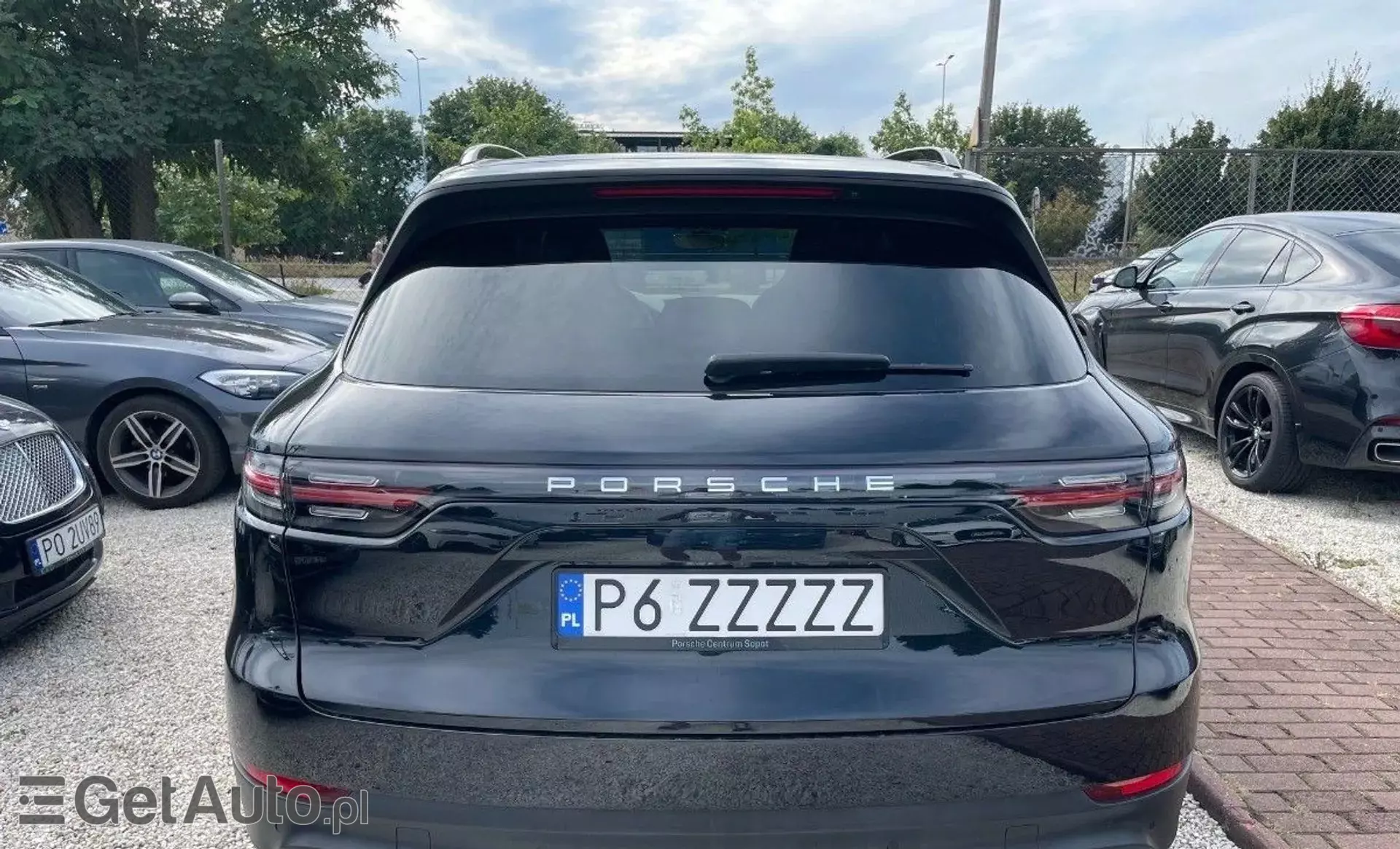 PORSCHE Cayenne 