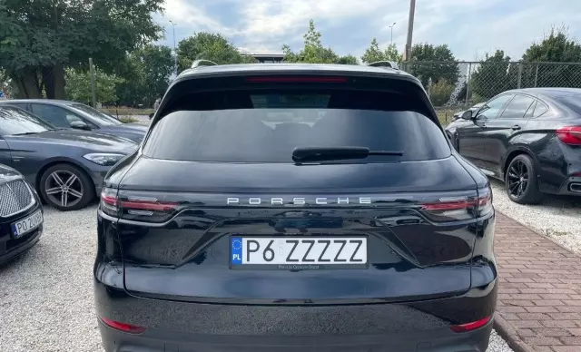 PORSCHE Cayenne 