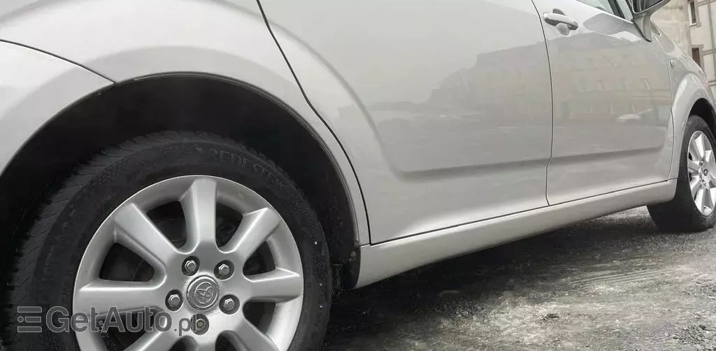 TOYOTA Corolla Verso 