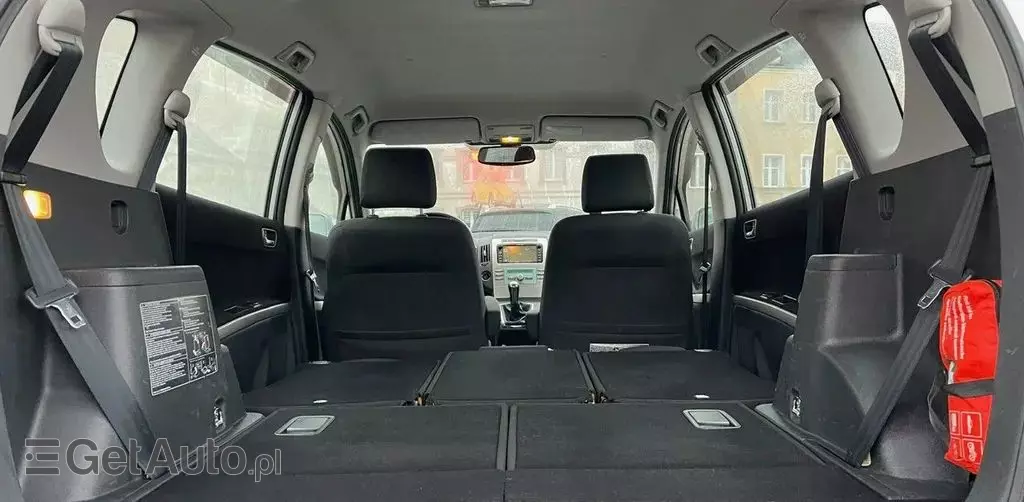 TOYOTA Corolla Verso 