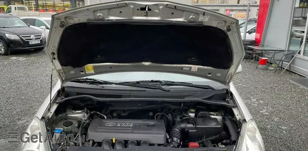 TOYOTA Corolla Verso 