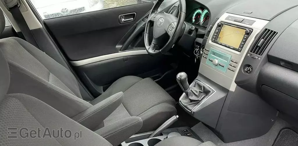 TOYOTA Corolla Verso 