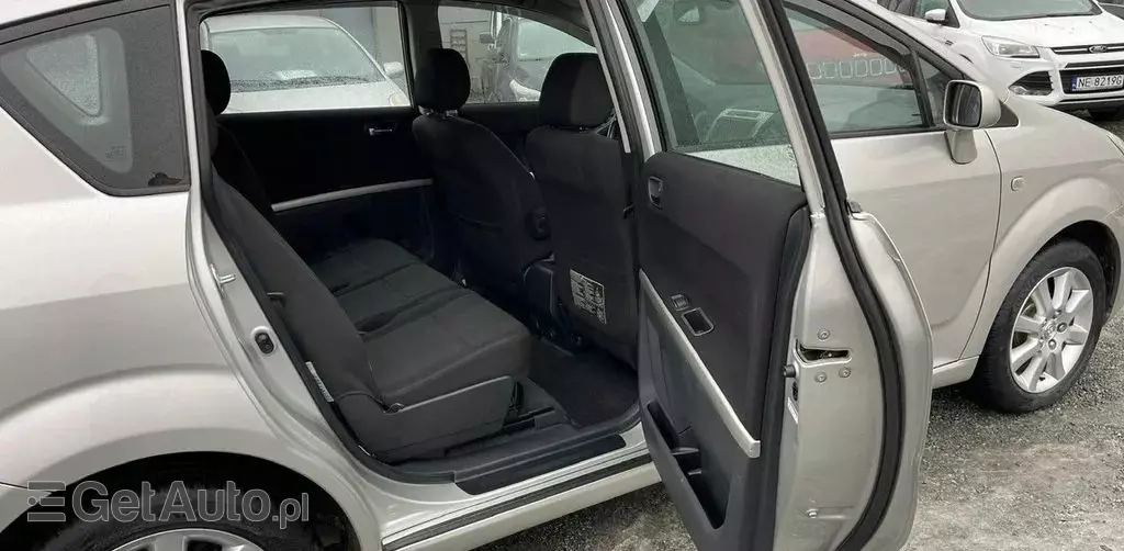 TOYOTA Corolla Verso 