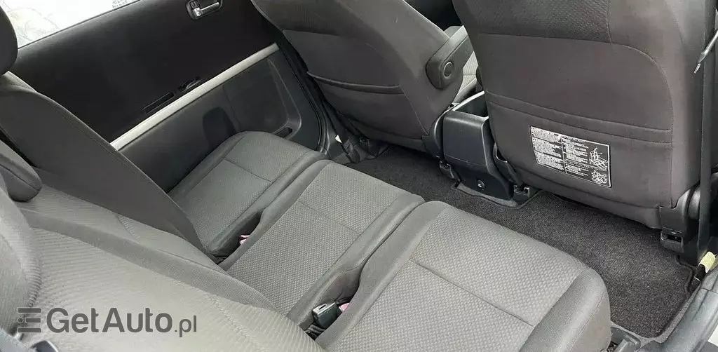 TOYOTA Corolla Verso 