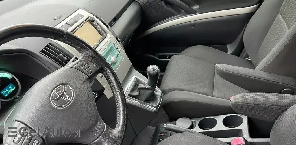 TOYOTA Corolla Verso 