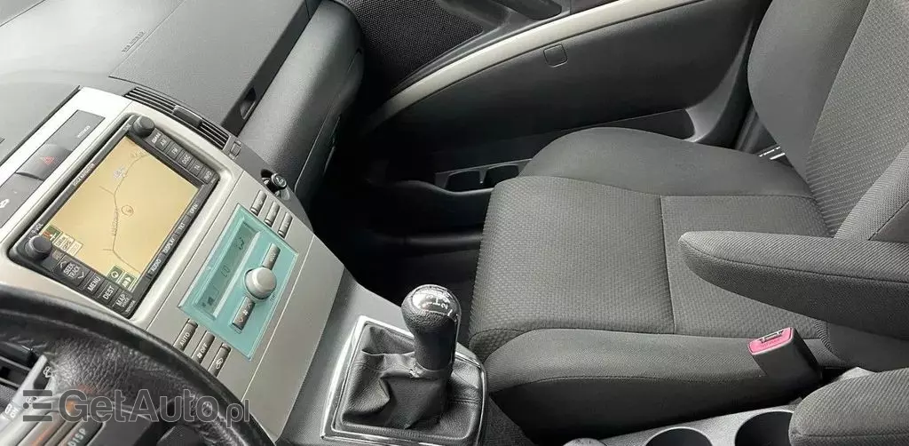 TOYOTA Corolla Verso 