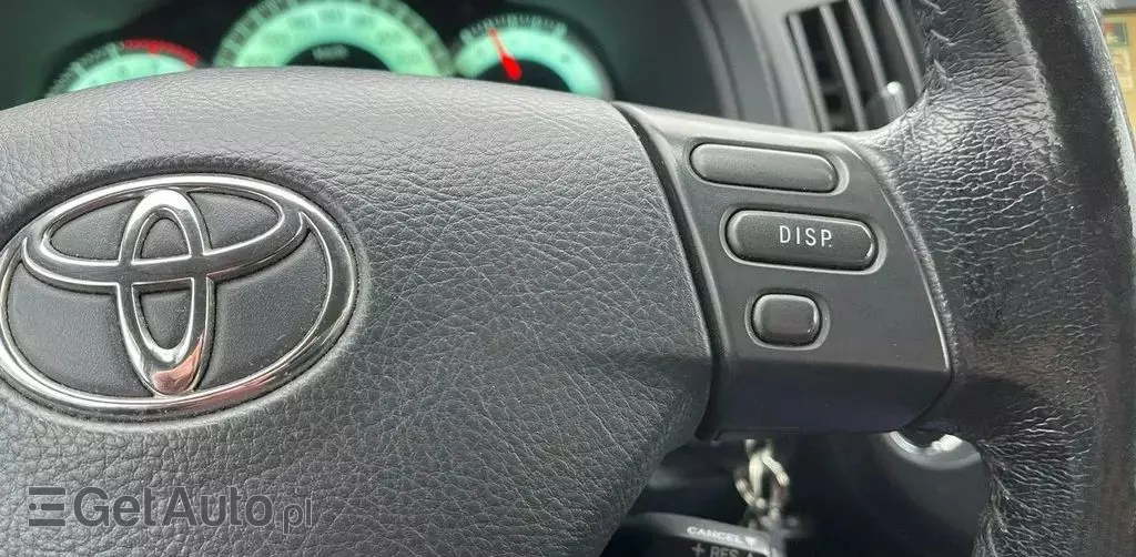 TOYOTA Corolla Verso 