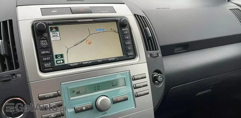 TOYOTA Corolla Verso 