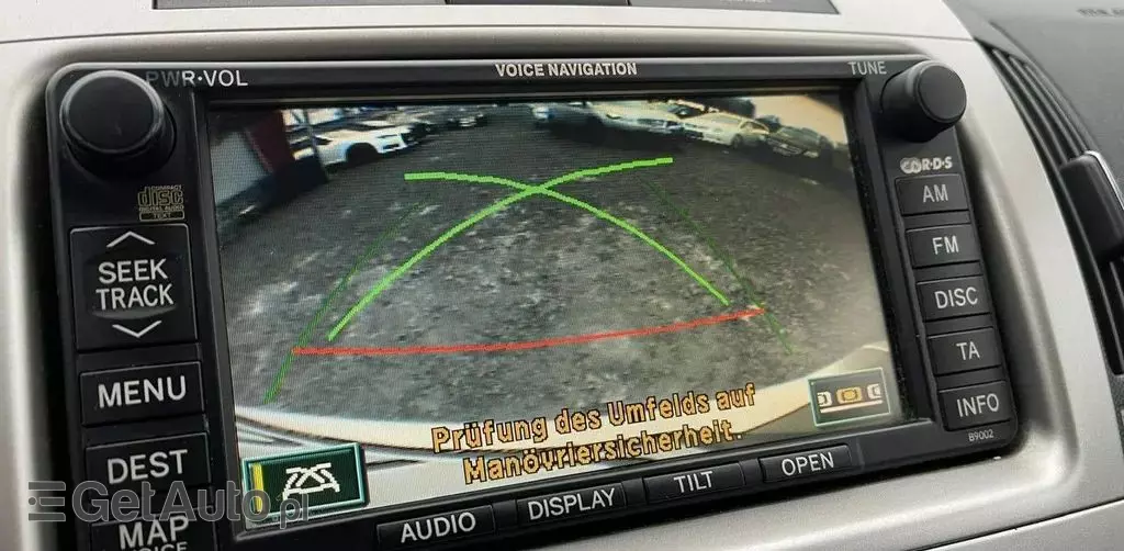 TOYOTA Corolla Verso 