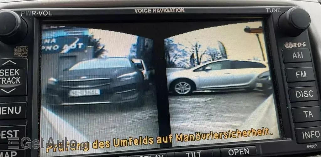 TOYOTA Corolla Verso 