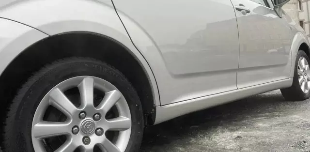 TOYOTA Corolla Verso 