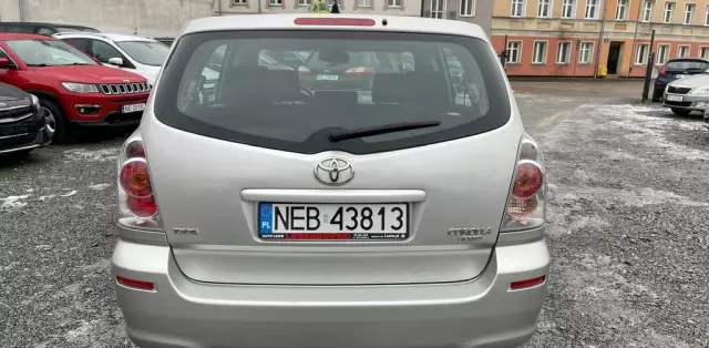 TOYOTA Corolla Verso 