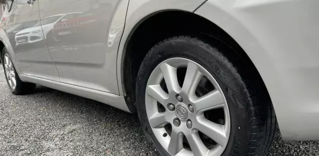 TOYOTA Corolla Verso 