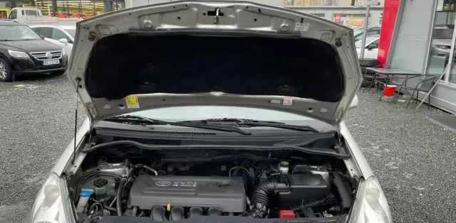 TOYOTA Corolla Verso 