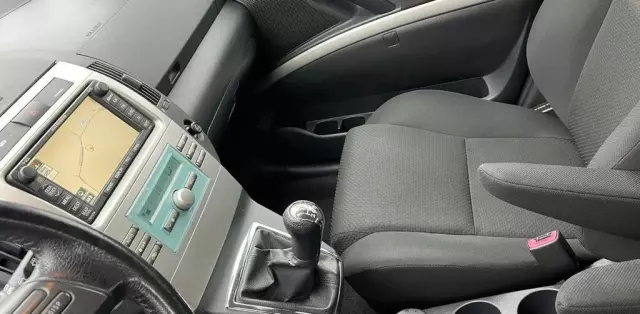 TOYOTA Corolla Verso 