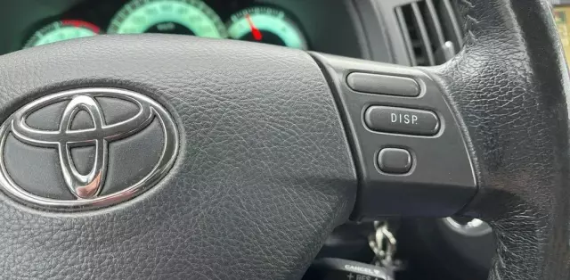 TOYOTA Corolla Verso 