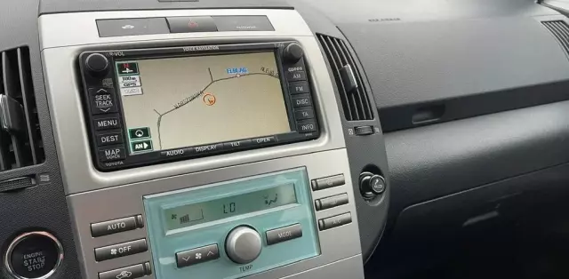 TOYOTA Corolla Verso 