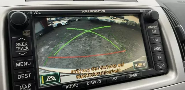 TOYOTA Corolla Verso 