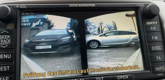 TOYOTA Corolla Verso 