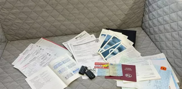 TOYOTA Corolla Verso 