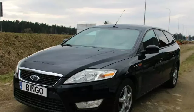 FORD Mondeo 