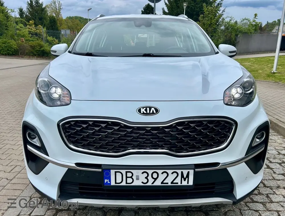 KIA Sportage 1.6 T-GDI 2WD VISION