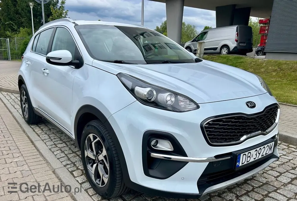 KIA Sportage 1.6 T-GDI 2WD VISION